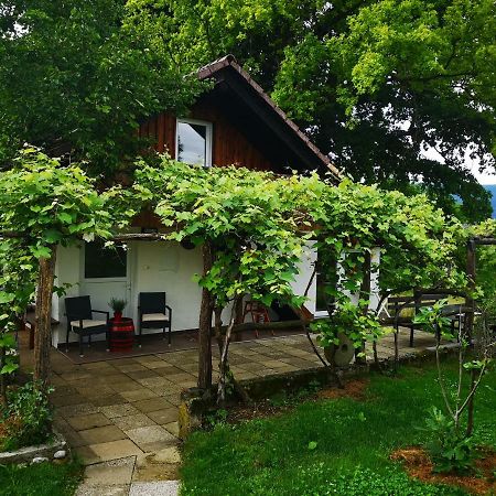 Guesthouse Ankl Lesce  Dış mekan fotoğraf